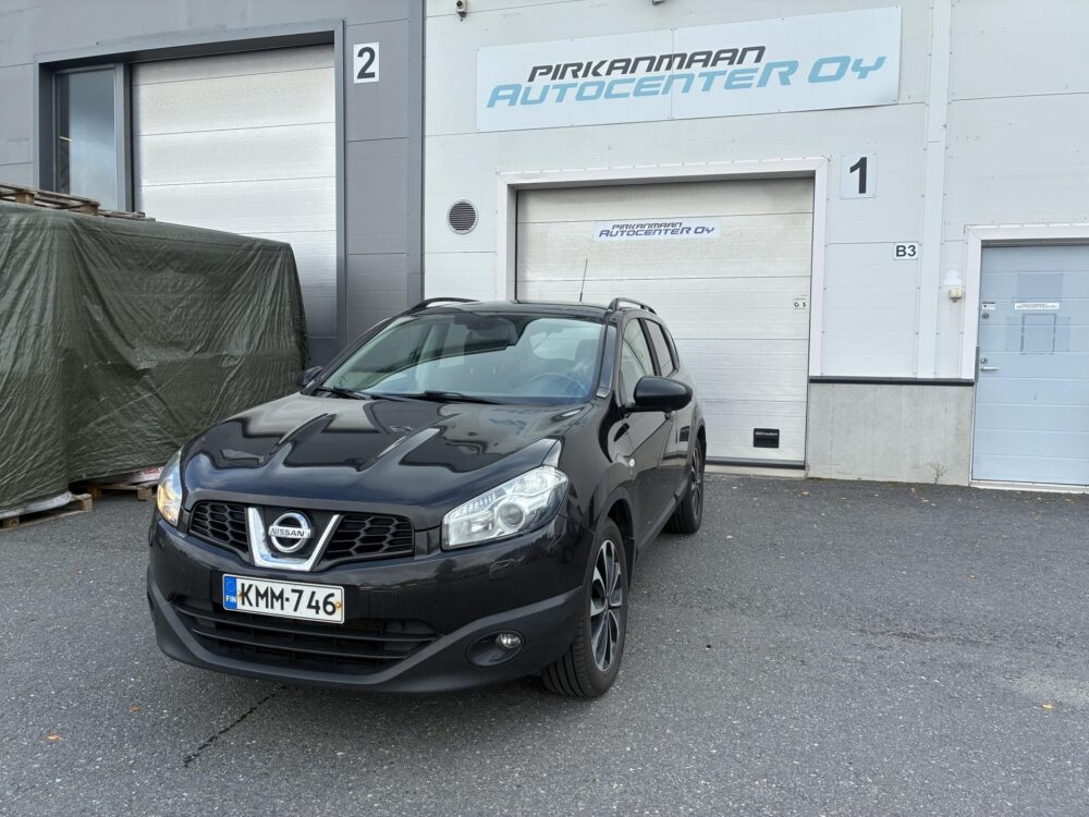Nissan Qashqai 1