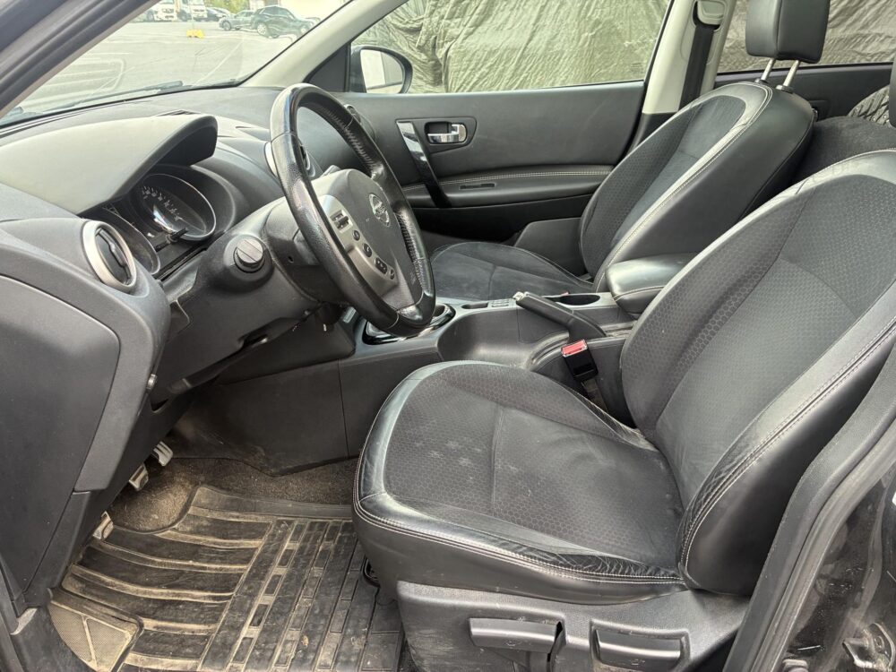 Nissan Qashqai 3