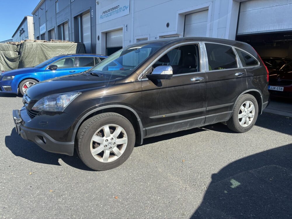 Honda CR-V 2