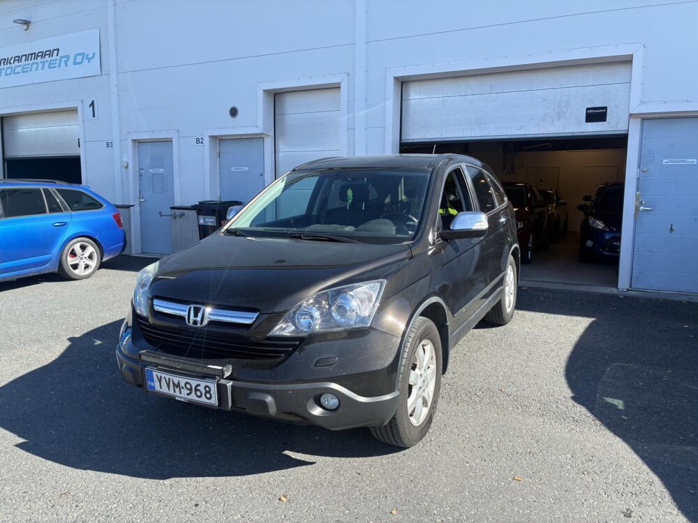 Honda CR-V 1