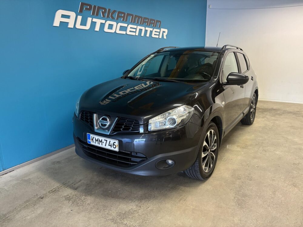 Nissan Qashqai 1