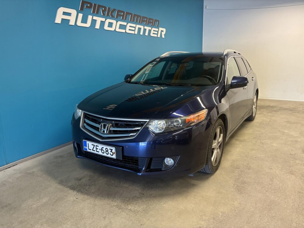 Honda Accord 1