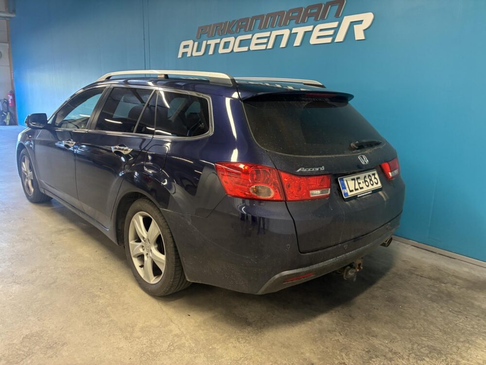 Honda Accord 3