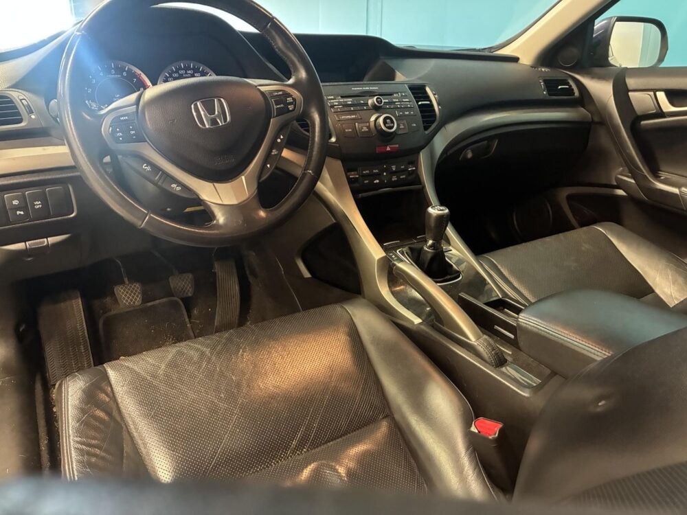 Honda Accord 5