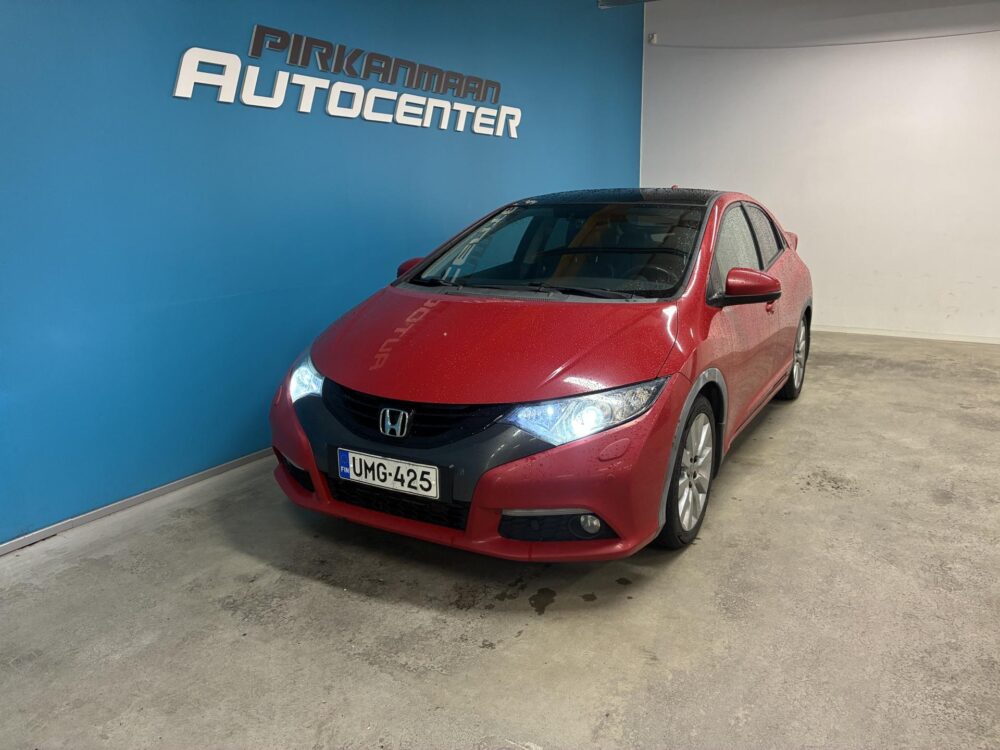 Honda Civic 1