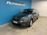 Skoda Octavia 1
