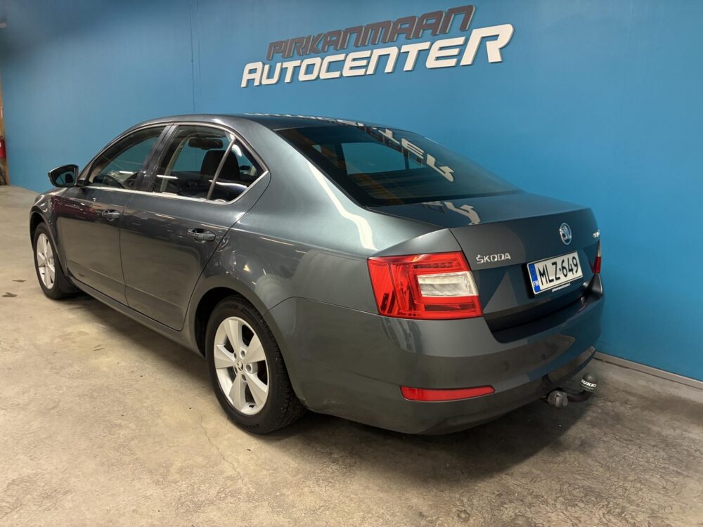 Skoda Octavia 3