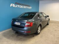 Skoda Octavia 4