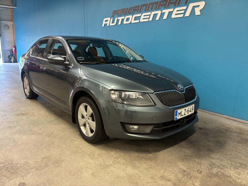 Skoda Octavia 6