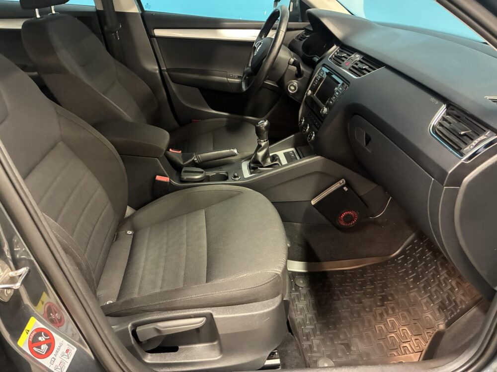 Skoda Octavia 9