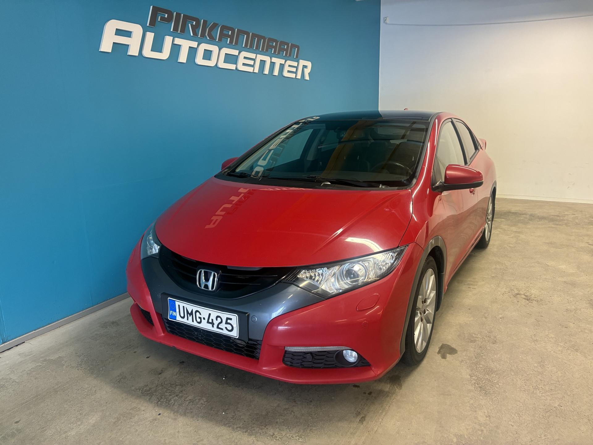 Honda Civic 1