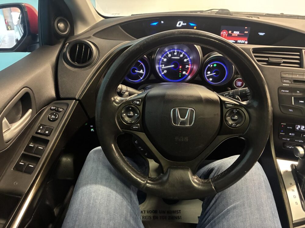 Honda Civic 11
