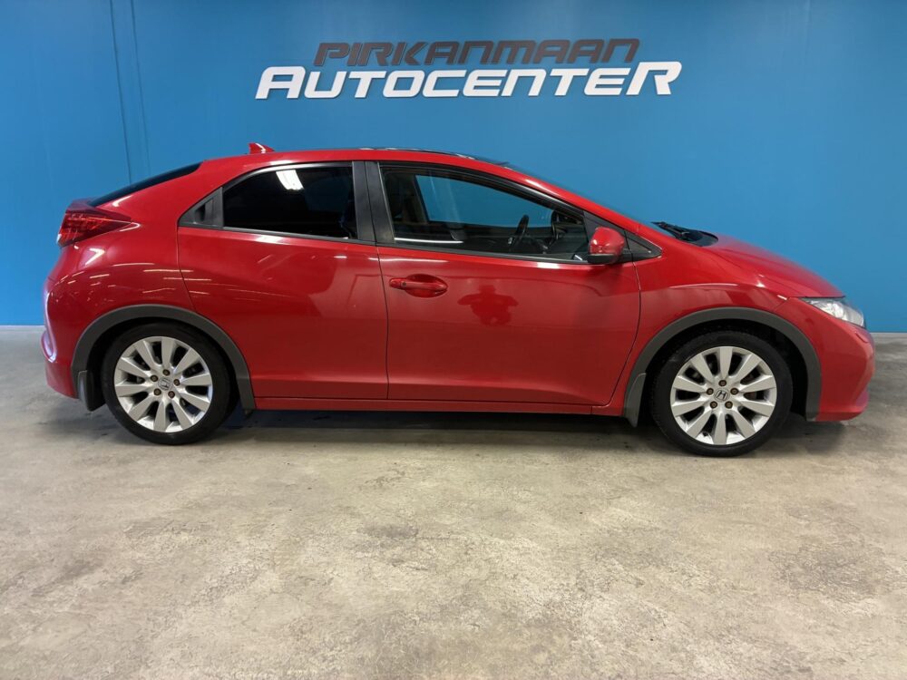 Honda Civic 5