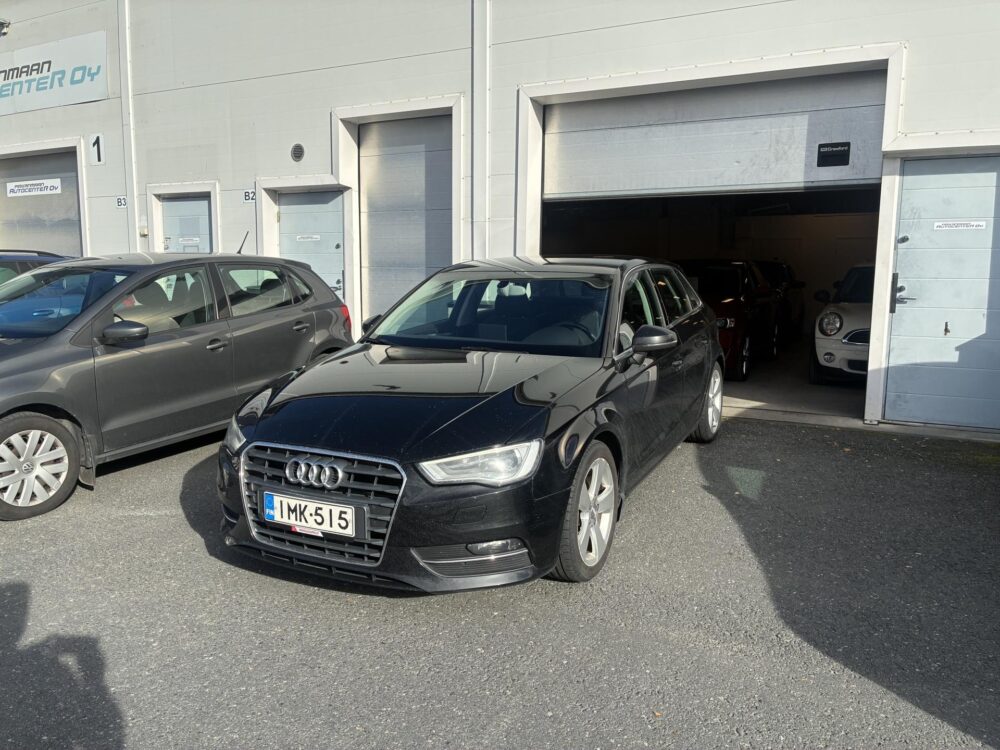 Audi A3 1