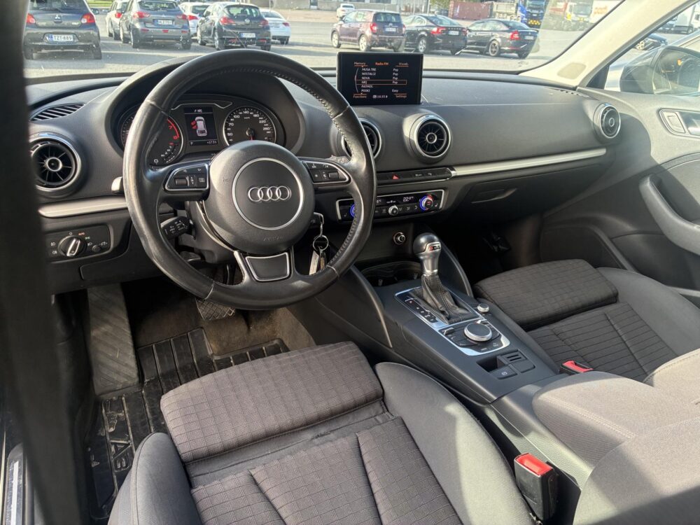 Audi A3 4