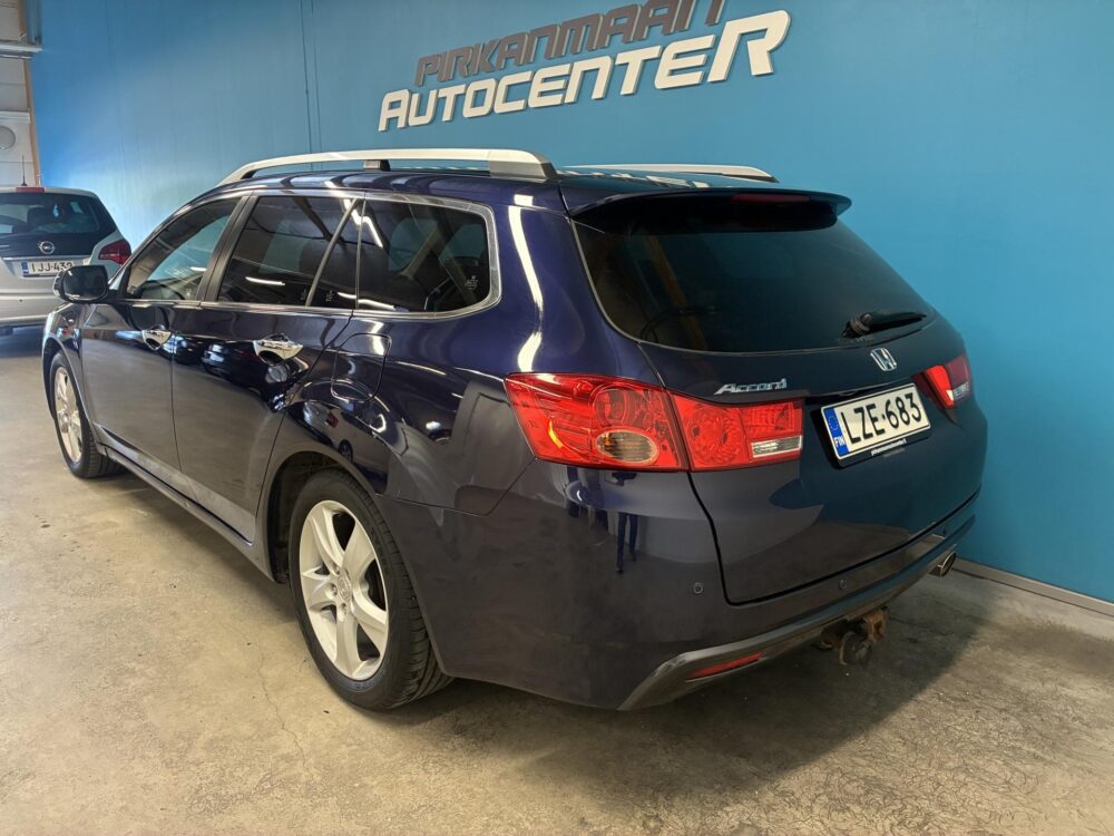 Honda Accord 3