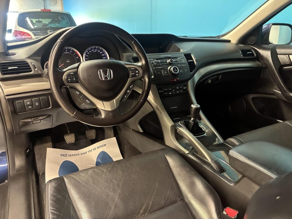 Honda Accord 12