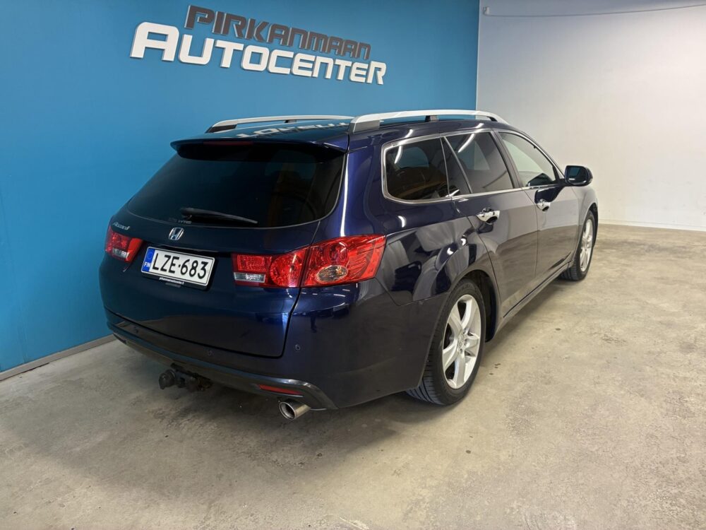 Honda Accord 4