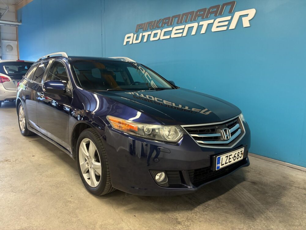 Honda Accord 6