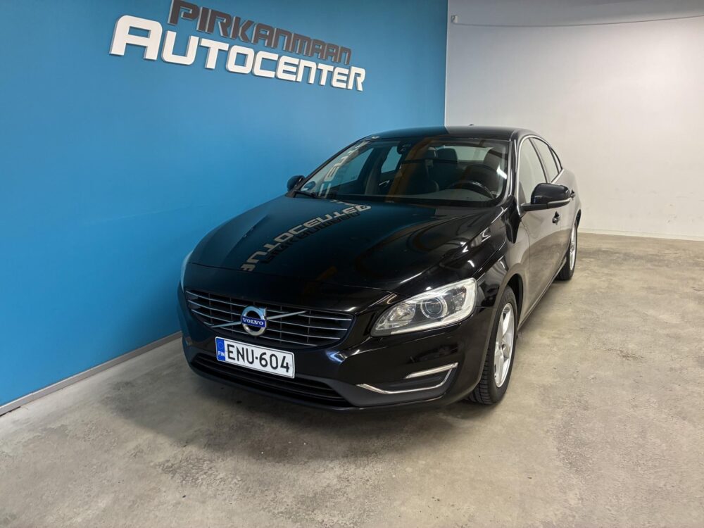 Volvo S60 1