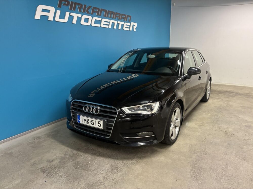 Audi A3 1