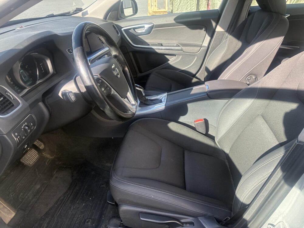 Volvo S60 4