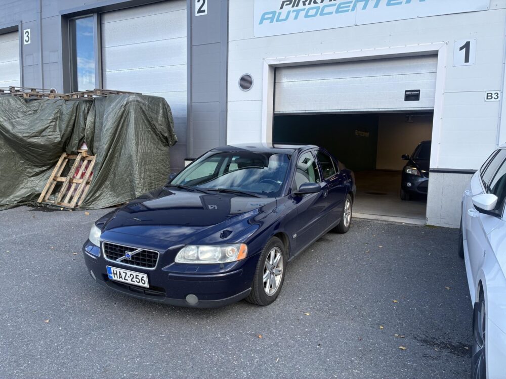 Volvo S60 1