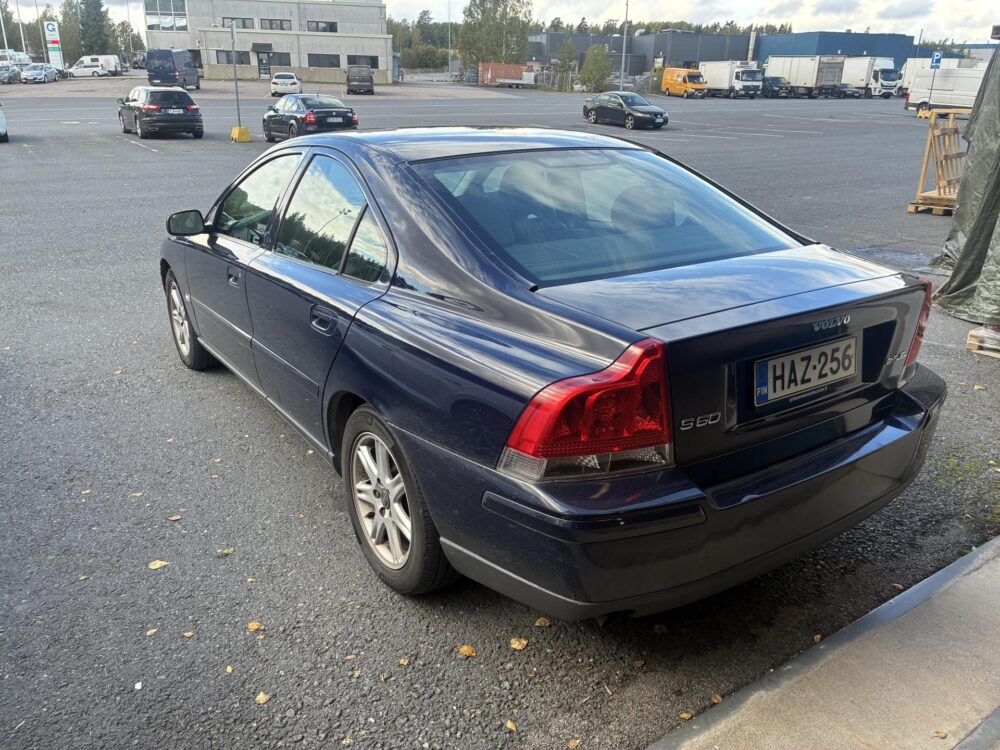 Volvo S60 2
