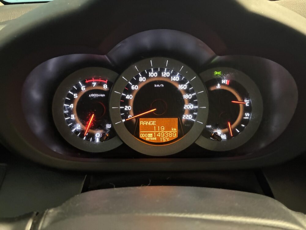 Toyota RAV4 14