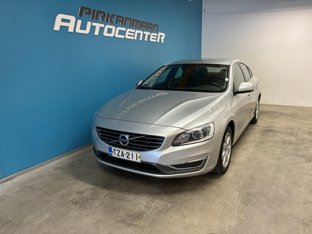 Volvo S60 1