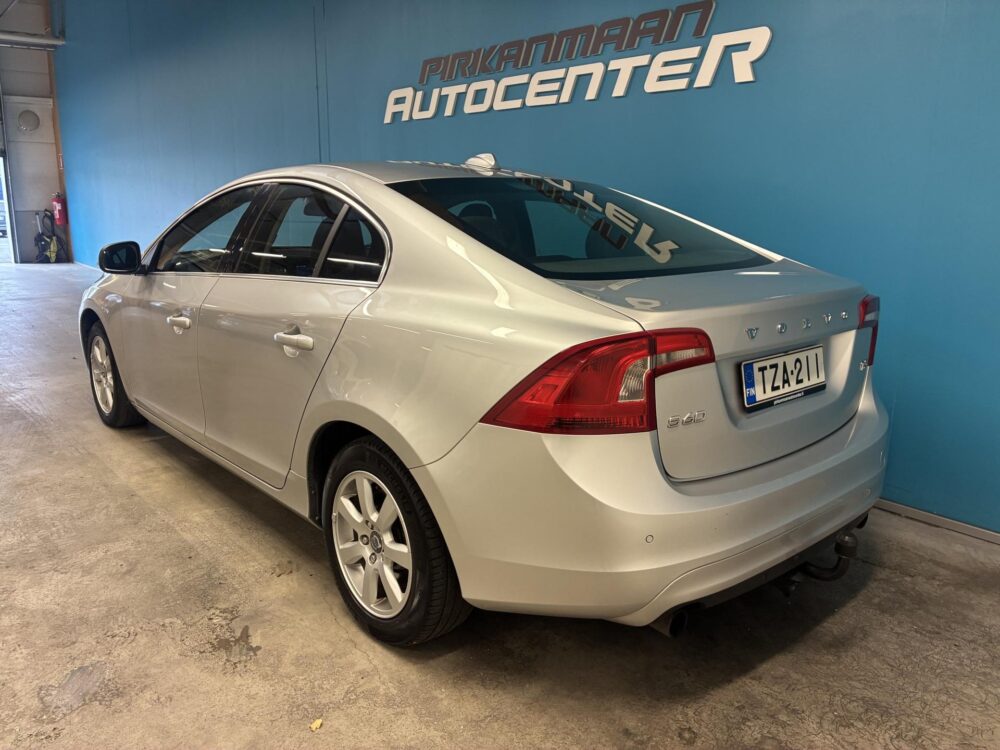 Volvo S60 3