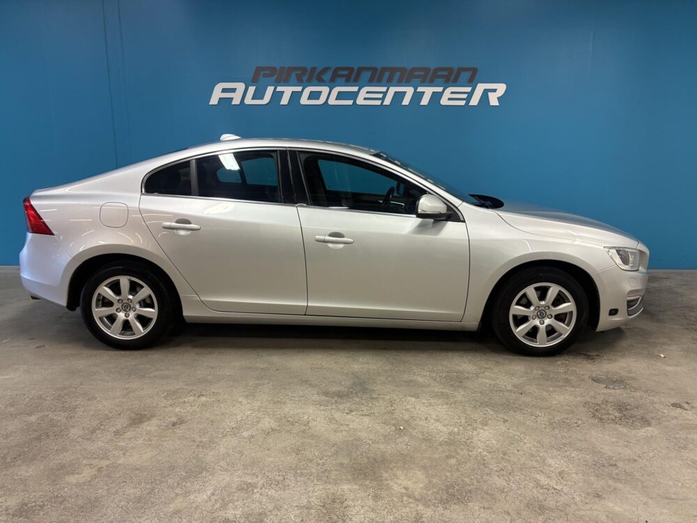 Volvo S60 5