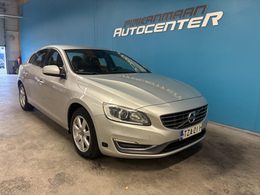 Volvo S60 6