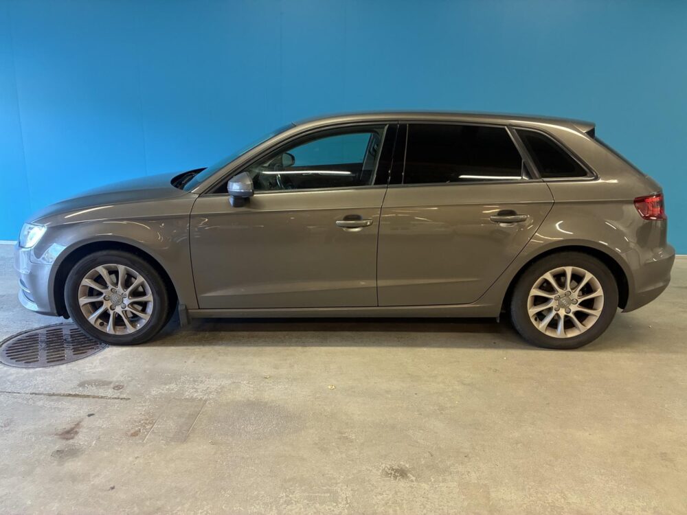 Audi A3 2