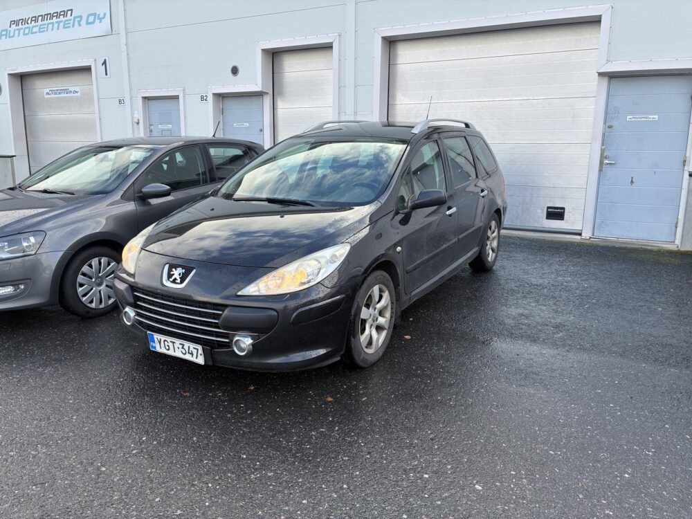 Peugeot 307 1