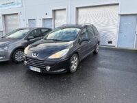 Peugeot 307 1