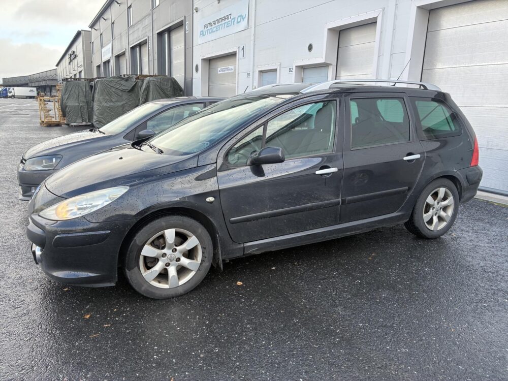 Peugeot 307 2