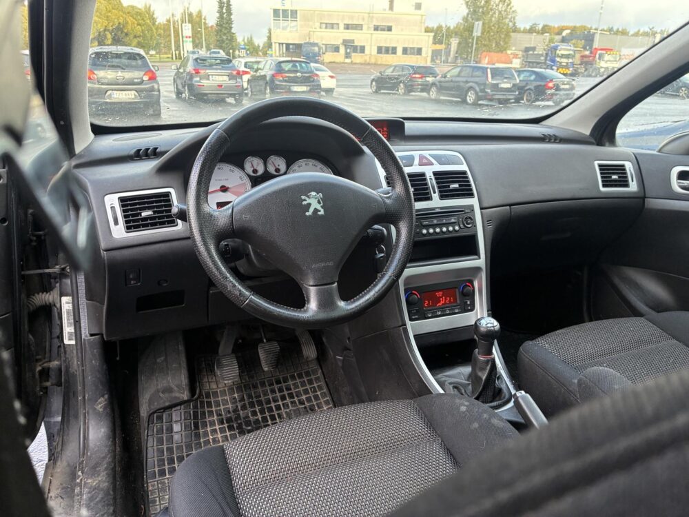 Peugeot 307 7