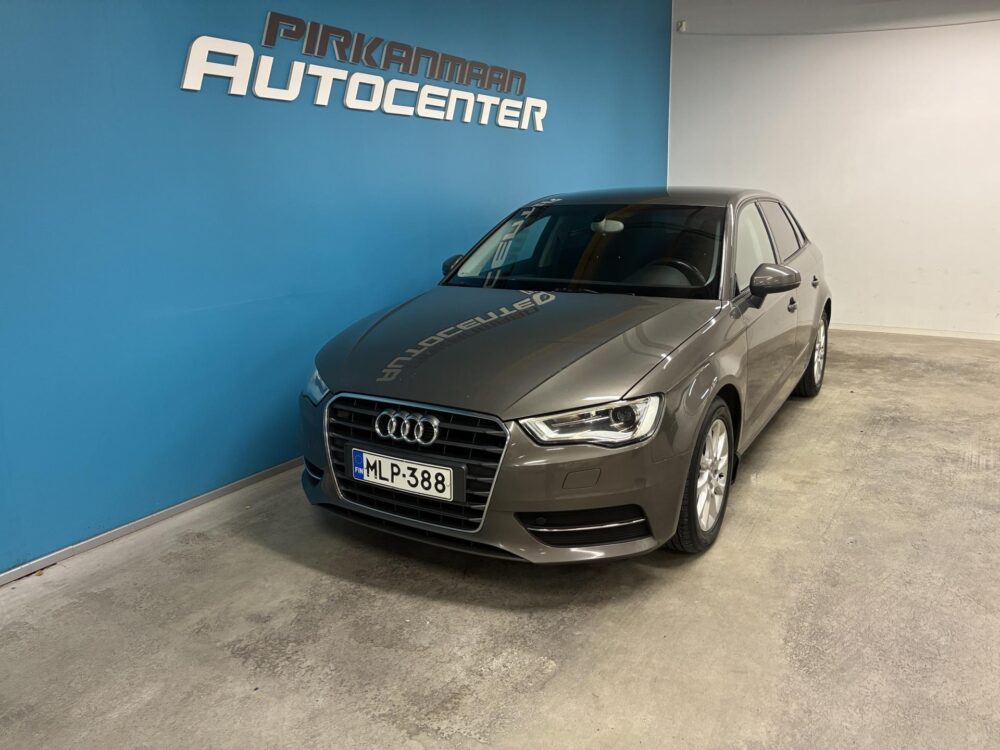 Audi A3 1