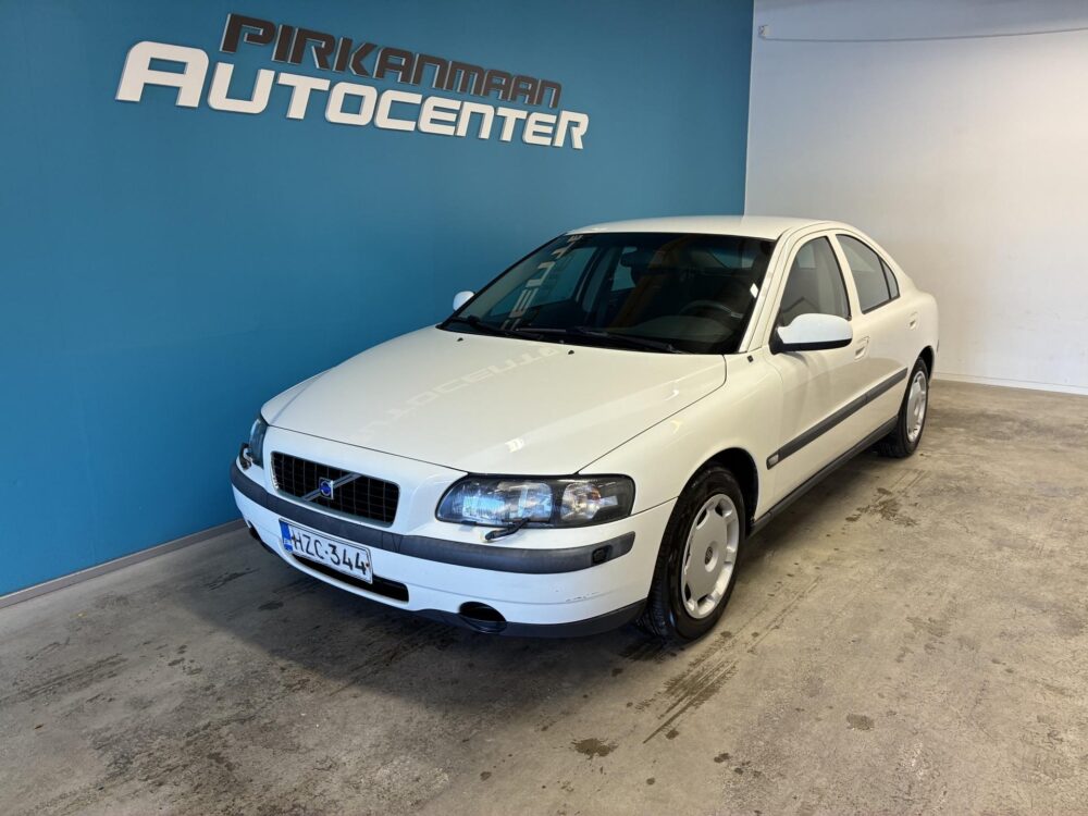 Volvo S60 1