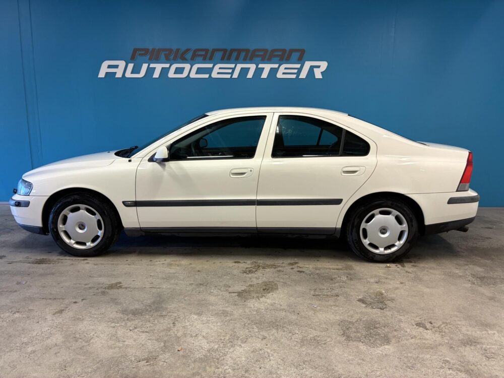 Volvo S60 2