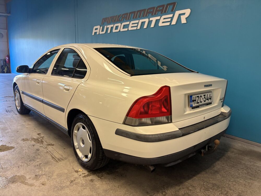 Volvo S60 3