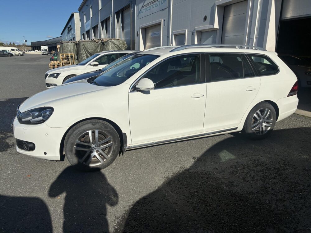 Volkswagen Golf 2
