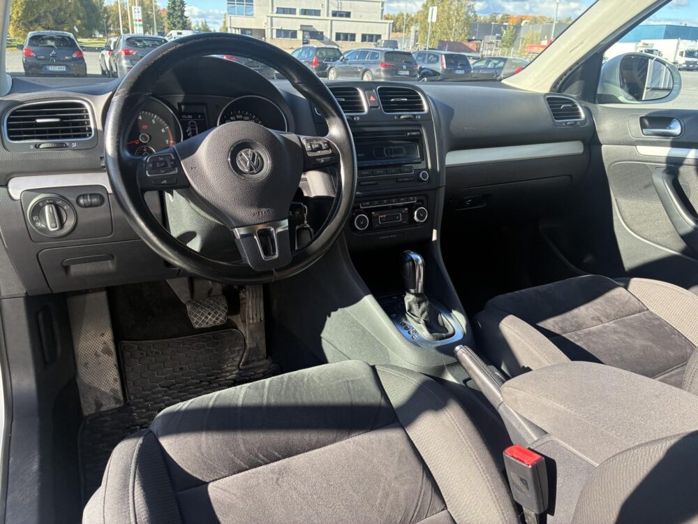 Volkswagen Golf 6
