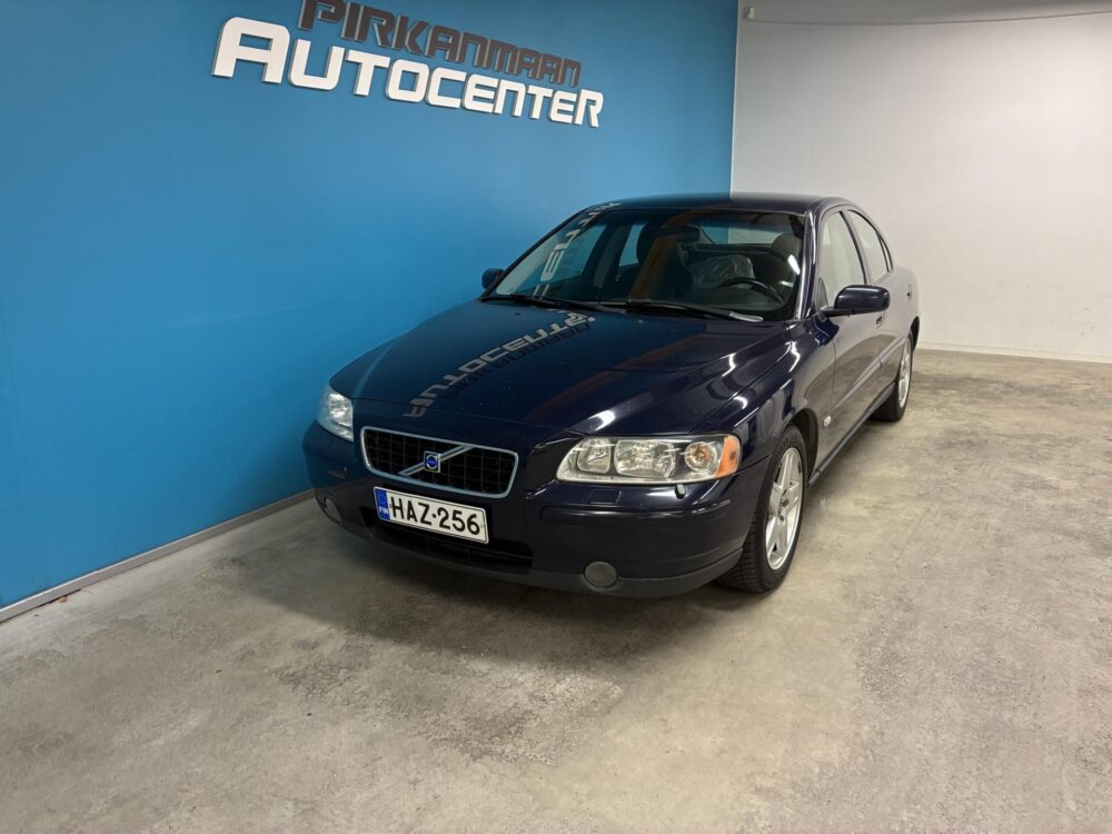 Volvo S60 1