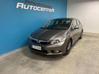 Honda Civic 1