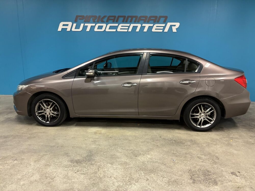Honda Civic 2
