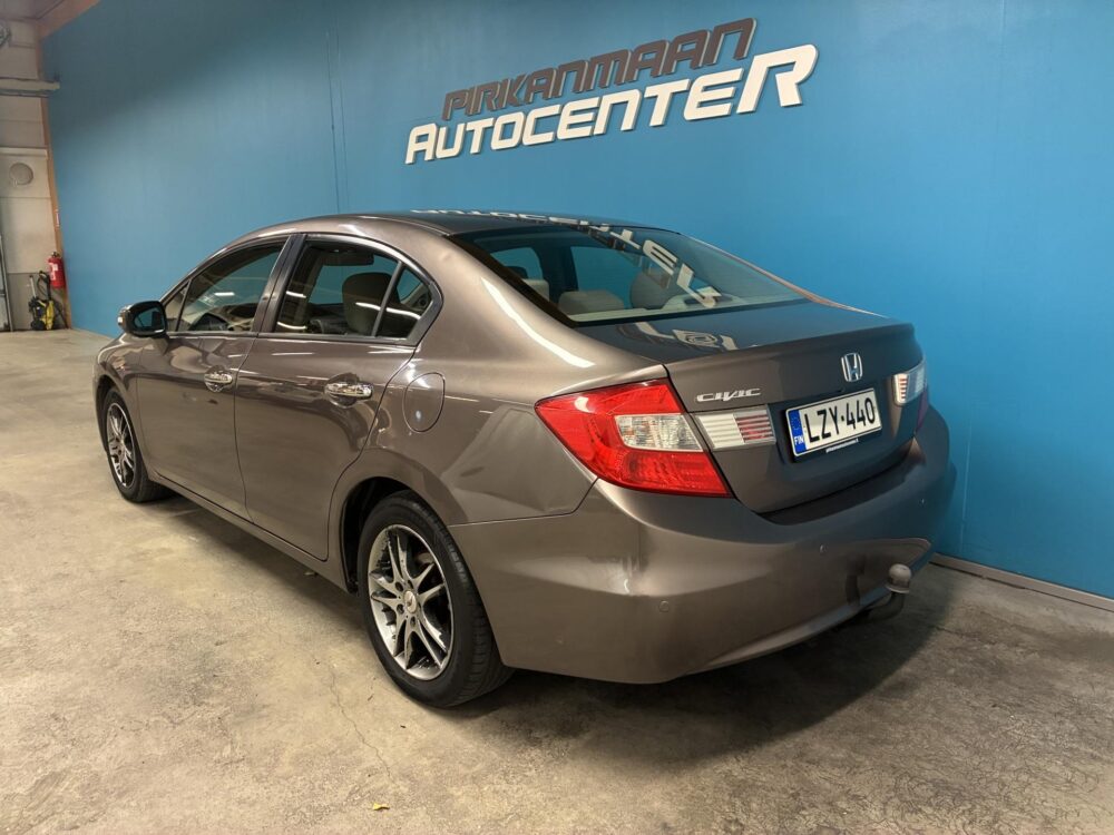 Honda Civic 3