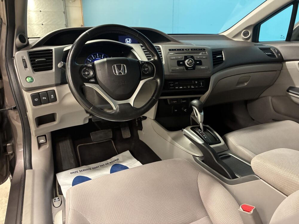 Honda Civic 12