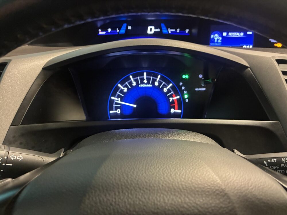 Honda Civic 14